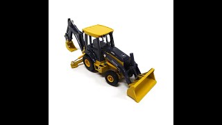 John Deere 1:50 Retroexcavadora 310SL Prestige Collectión ERTL John Deere 1:50 Retroexcavadora 310SL Prestige Collectión ERTL