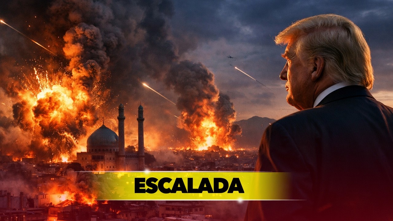 O Irã fecha o estreito; EUA afundam navios da IRGC em horas. após bloqueio estratégico no Golfo Pérs