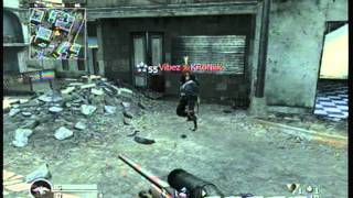 CoD4 Trickshot