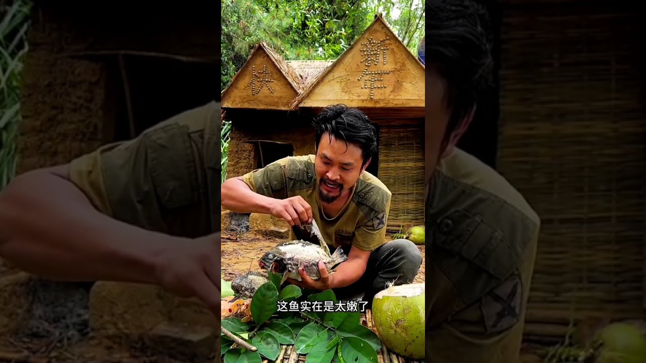Forest Adventure Vlog Series Ep1p #tamil #fishing #bassfishing #tamilshorts
