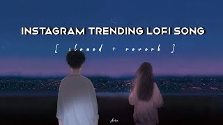 Tere Hawaale - Lofi (Slowed + Reverb) | ArijitSingh, Shilpa Rao | RK Lofi