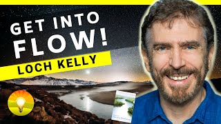 Awaken to An Open Heart & Mind With Effortless Mindfulness | LOCH KELLY