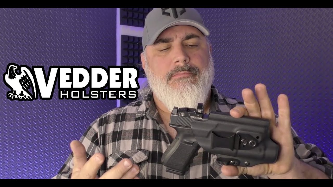 Vedder Holsters LightTuck Deep Dive Final Review YouTube