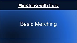 [CH] Fury's Merching Guide! (1/3)
