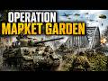 Fall Asleep To | The Complete History of OPERATION MARKET GARDEN | WW2 Relaxing Documentary