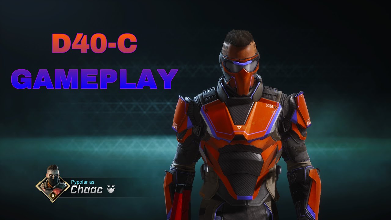 Rogue Company - D40-C IS STRONG (PS5 Gameplay)