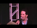 Dwight Icenhower sings 'Rubberneckin' Elvis Week 2013