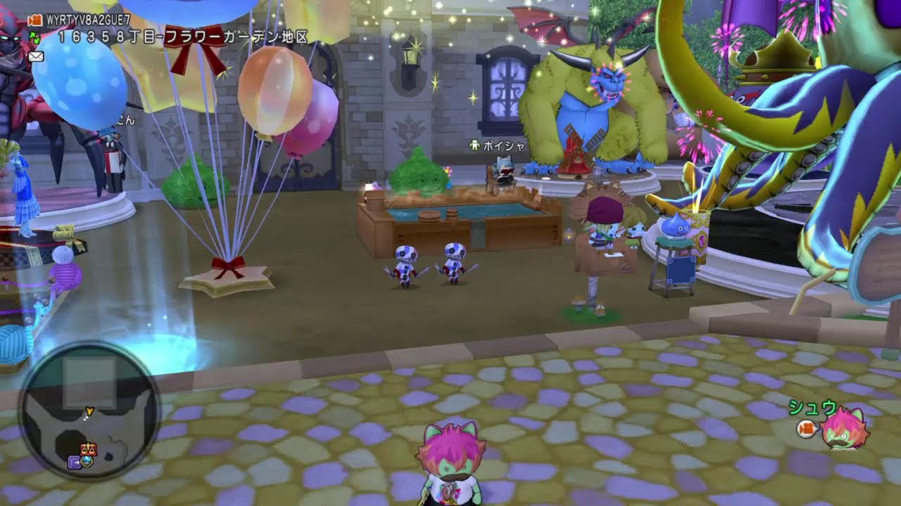 りょうくん　てるぽんさんイベント参加