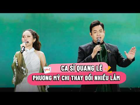 Phuong My Chi clarifies rumors of conflict with Quang Le