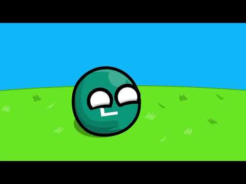 Batalla por la isla de en sueño Versión contryballs con mis voz Episodio piloto #humor #contryballs
