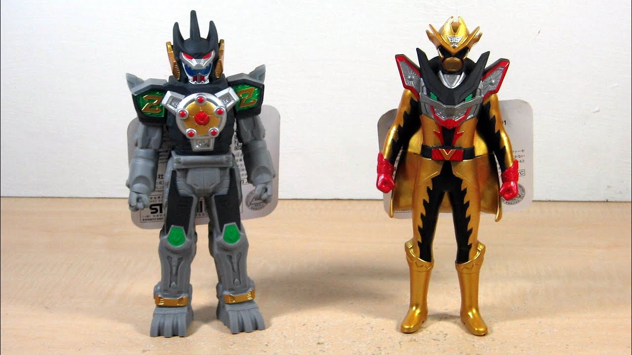 Review: Kikai Sentai Zenkaiger - Sentai Hero Series: Super