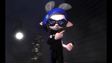 Gun Test Animation (lazy) [Splatoon GMOD]