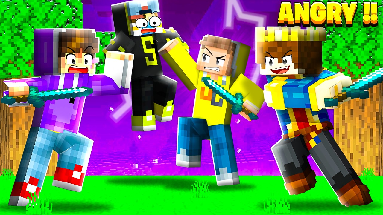 Gamerfleet Angry @GamerFleet ANGRIEST Moments in Minecraft π€― - YouTube