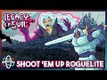 Take Down a Crazed Vampire Tyrant in This Fantasy RPG Shoot 'Em Up Roguelite! | Legacy of Evil