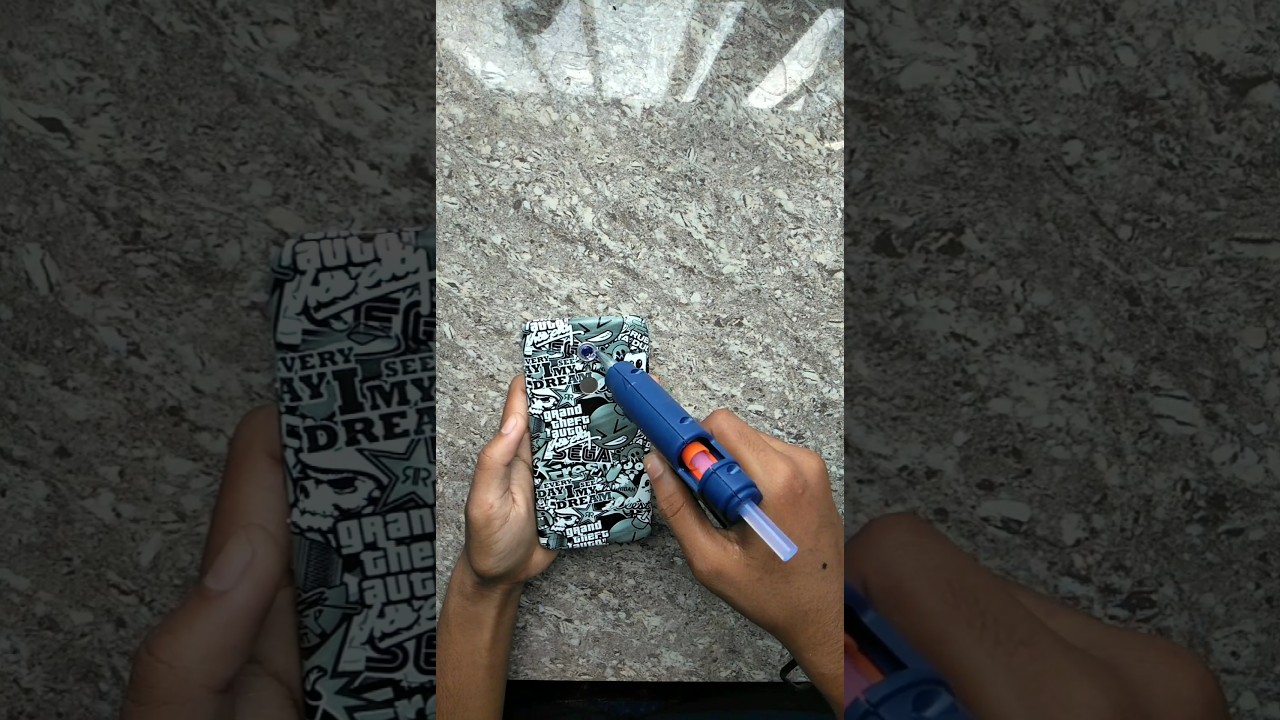 mobile phone ka camera shap kaise kare 📱 