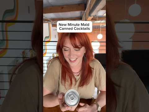 canned cocktails