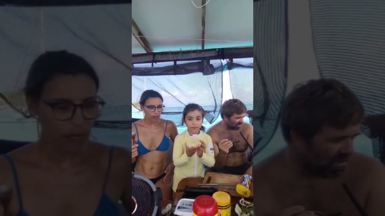 ⁣Aussies try India’s Chawanprash Sailing life means sharing flavors from around the world.