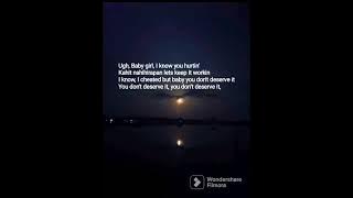 CK YG-Love Melody (lyrics) love scars,takot na kong masugatan