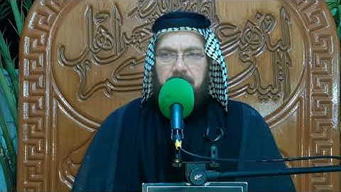 سورة الزمر منى الآيه ٤٦-٧٤ القارئ جاسم الجابري