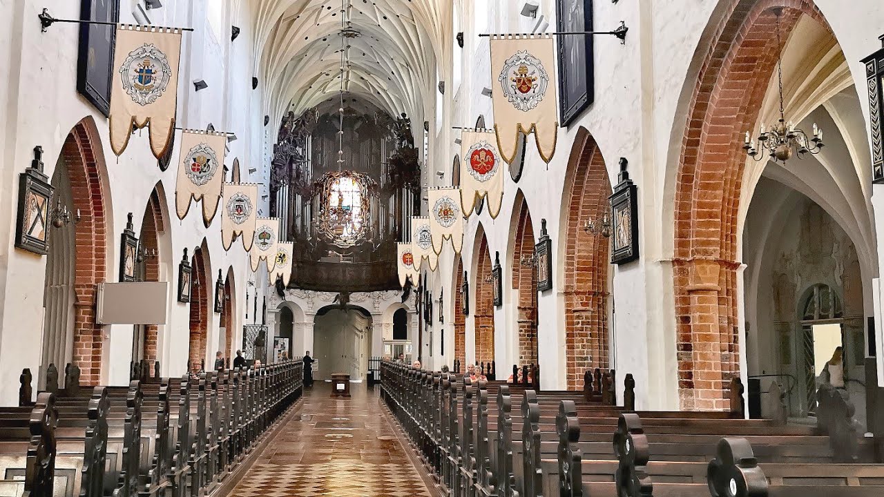 KONCERT ORGANOWY W KATEDRZE OLIWSKIEJ