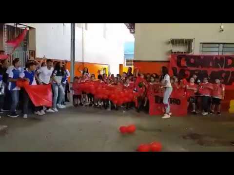 GRITO DE GUERRA - VERMELHO - YouTube