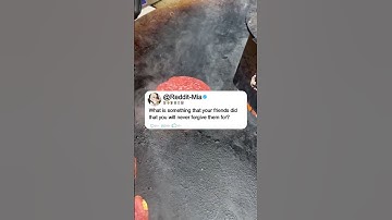 What is something that your friends did that you will never forgive them for#reddit #story #stories