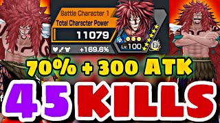 MAX STACKED KALGARA DESTROYS EVERYONE?! 😤 screenshot 4