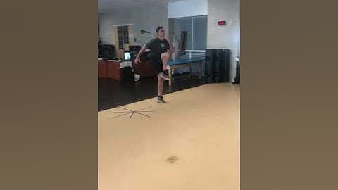 Linear Dynamic Warm-Up