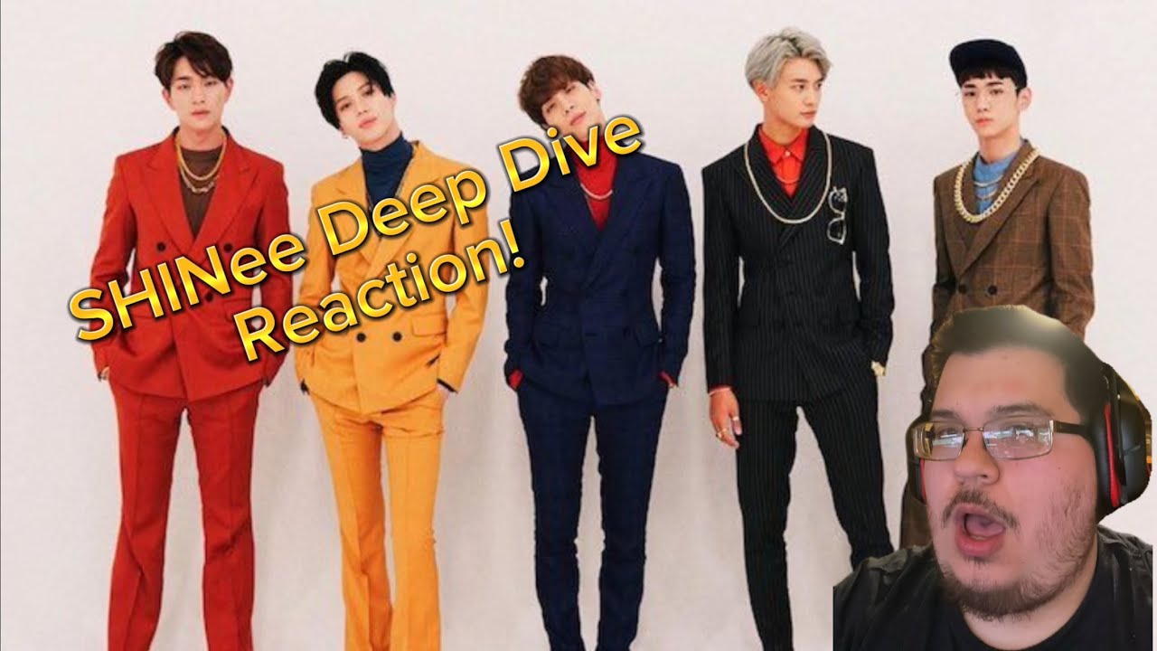 NEW KPOP FAN REACTS TO 2ND GEN KPOP FOR THE FIRST TIME! SHINee DEEP DIVE!