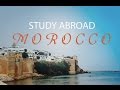 Study Abroad in Morocco | Vlog 1 | Rabat & Meknes