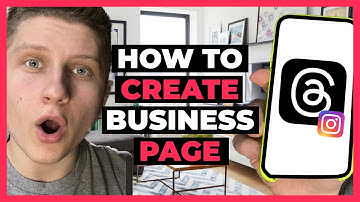 How To Create Business Page on Threads by Instagram