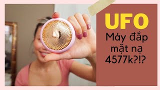 UFO FOREO | REVIEW MÁY SAU 1 NĂM SỬ DỤNG | CÓ THẬT SỰ NÊN MUA?!?