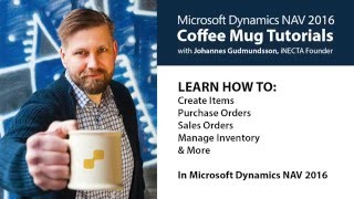 Dynamics NAV 2016: Create a Test Company