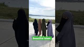 Beautiful Muslim Childrenburkha