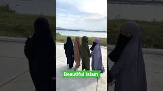 Beautiful Muslim Children
