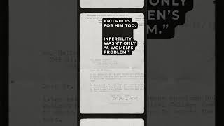 Ralph Ellison’s Untold Infertility Story #history #blackinfertility #reproductivehealth