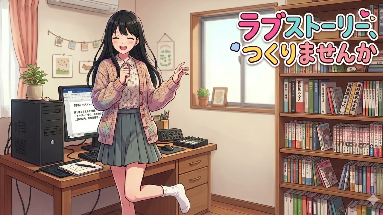 ラブストーリーを夢見るか Original】ラブストーリー、つくりませんか？ (Shall we make a love