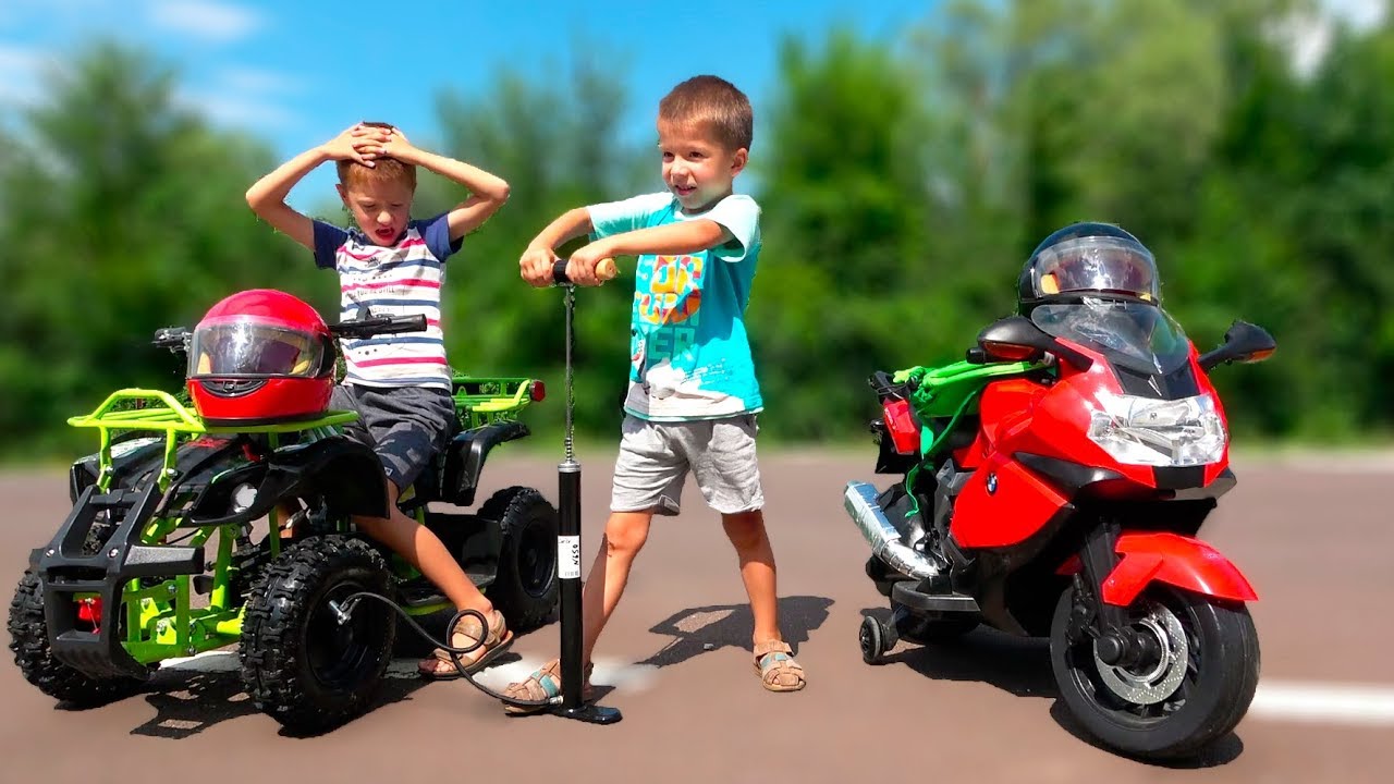 cars for baby boy to ride