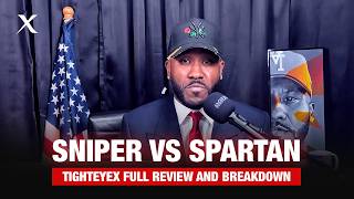 Sniper vs Spartan — TIGHTEYEX Full Review & Breakdown