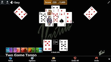 Two Game Tango Game #11 | March 4, 2022 Event
