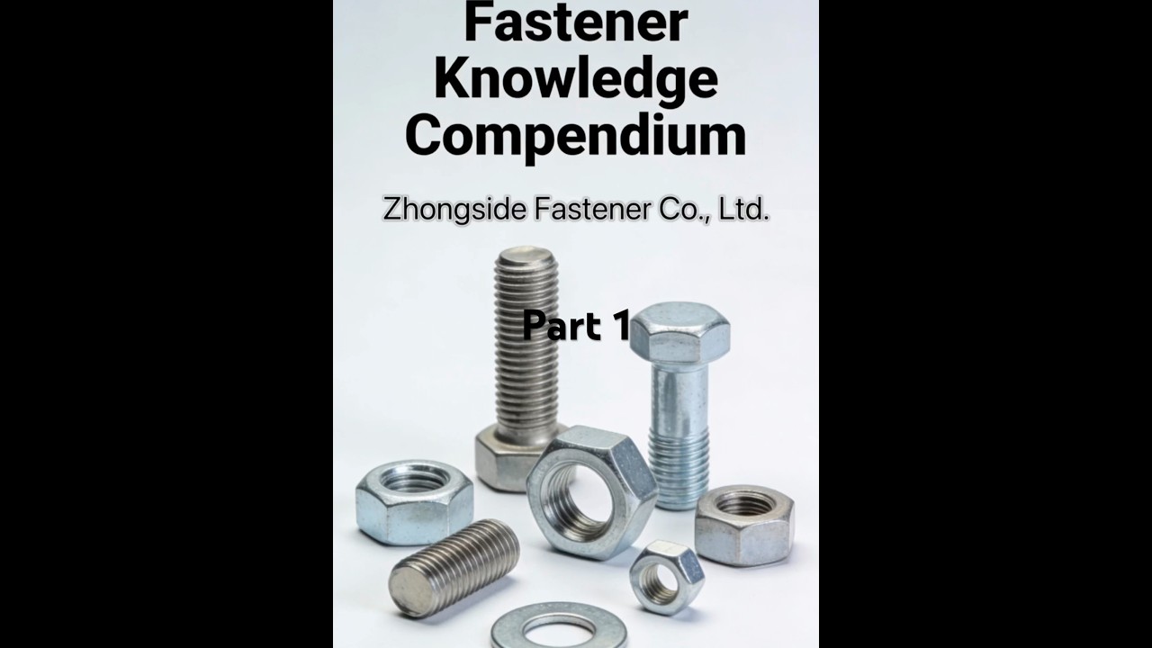 Standard system for screw size