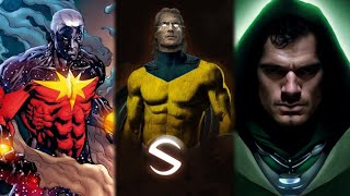 Top 10 Marvel Characters that Henry Cavill could play in MCU