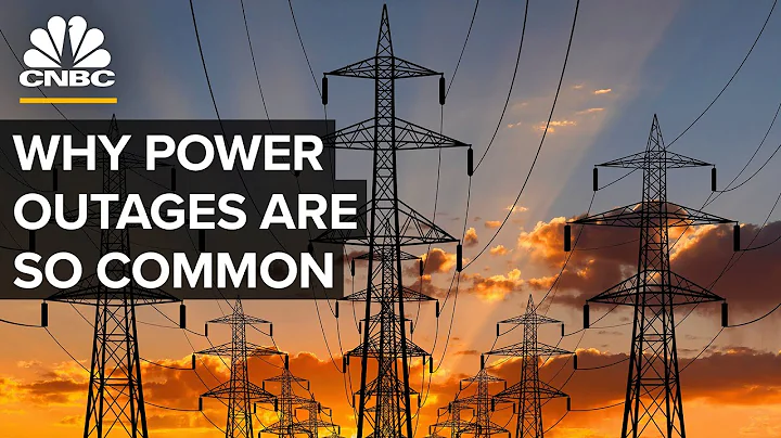 What's Causing Power Outages In The U.S. - DayDayNews