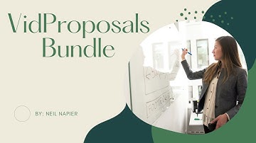[Bid Proposals] VidProposals Bundle Review: Create & Send Great Video Proposals | Neil Napier