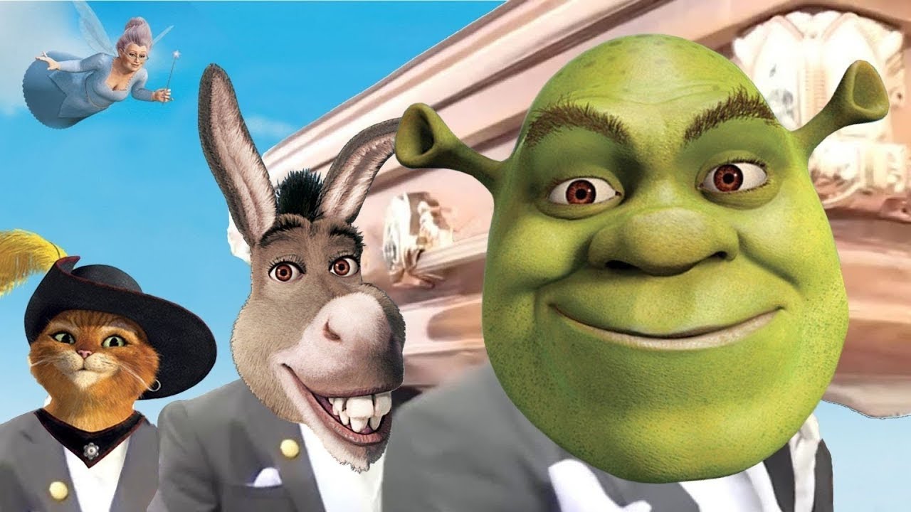 Shrek 2 Coffin Dance Song Acordes Chordify