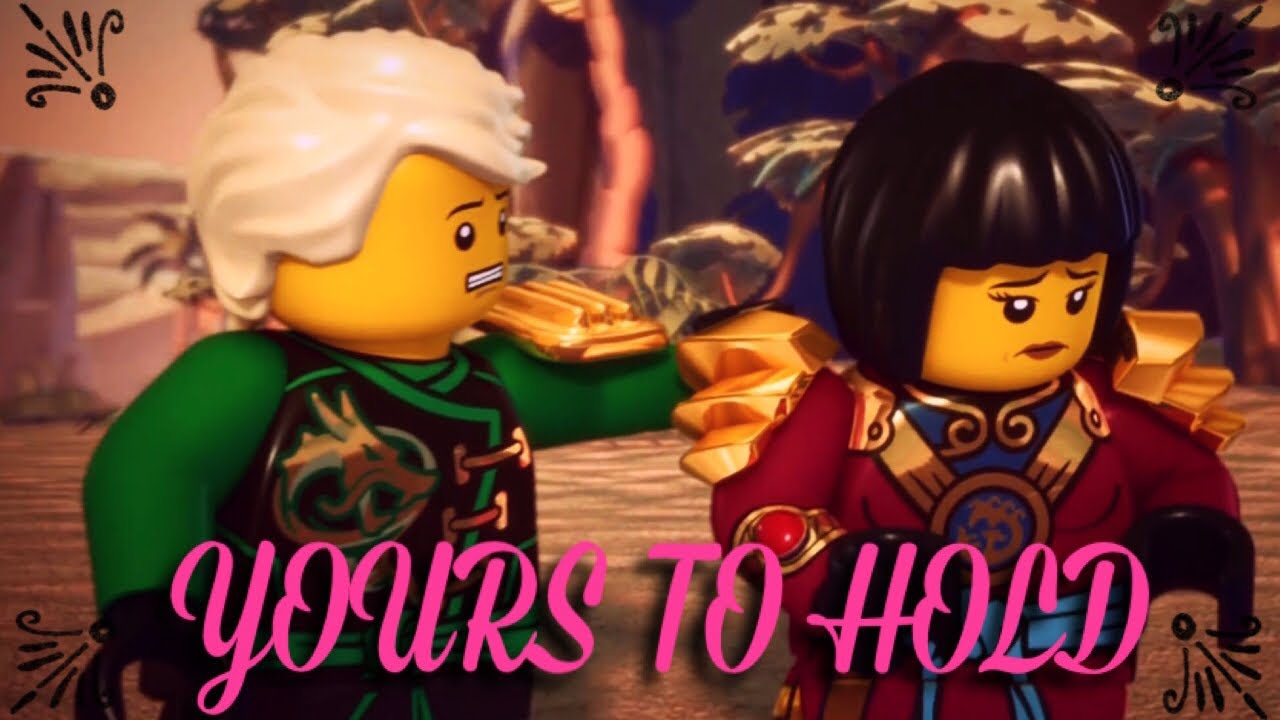Ninjago Lloyd and Nya Tribute 8: Yours To Hold (Skillet)