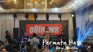 PERMATA HATI - Dewi Savola - oQinawa Live Music ( Cover )