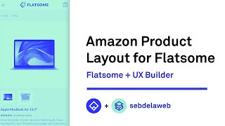 Custom Product Layout for WooCommerce like Amazon - Flatsome Theme Tutorial & UX Builder