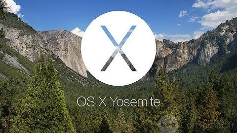 Download Mac OSX 10.10 Yosemite