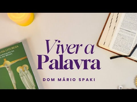 Viver a Palavra - 30/04/2026